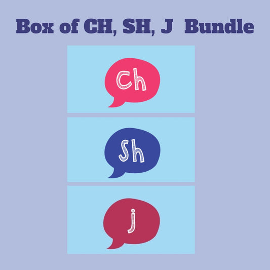 [title]Box of CH, SH, and J Bundle