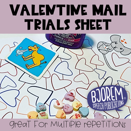 Valentine Mail Trials - Download