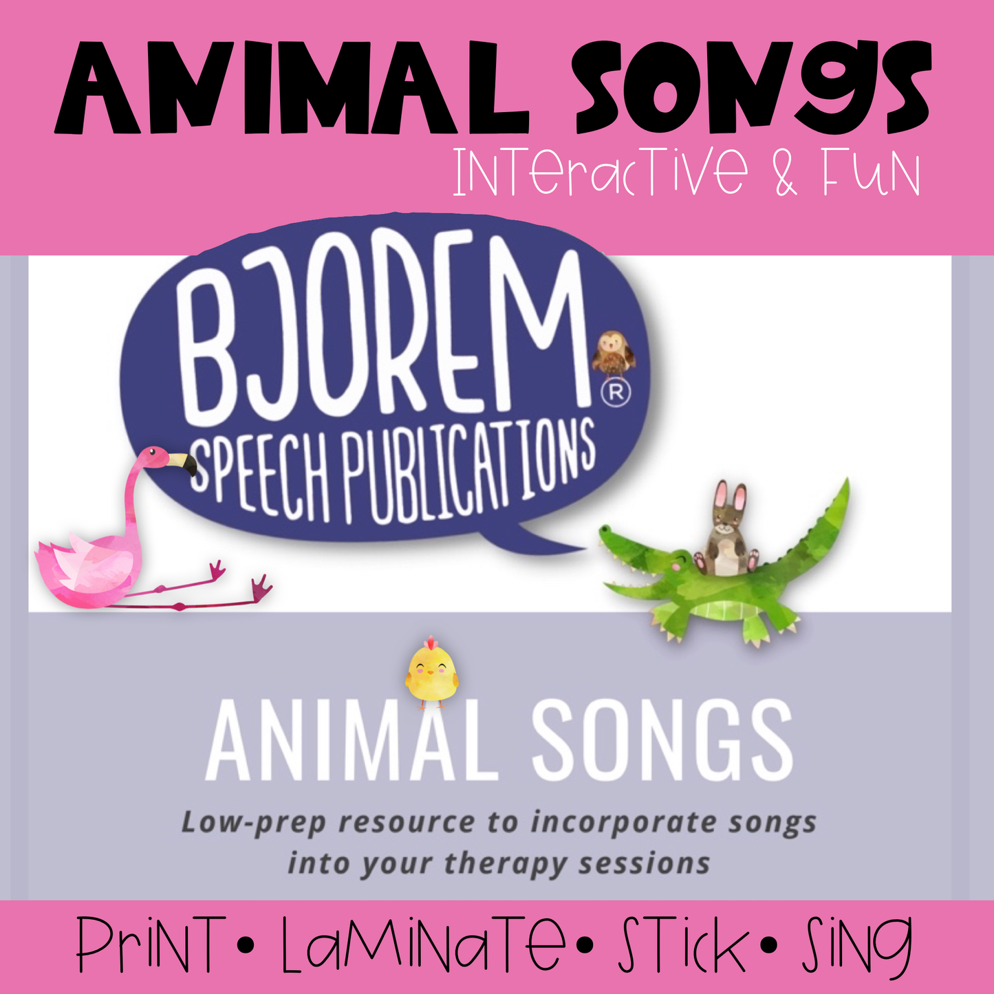 Animal Songs - Download