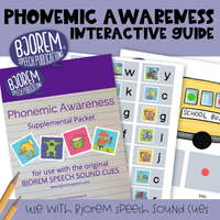 Thumbnail for [title]Phonemic Awareness - Bjorem Speech Download