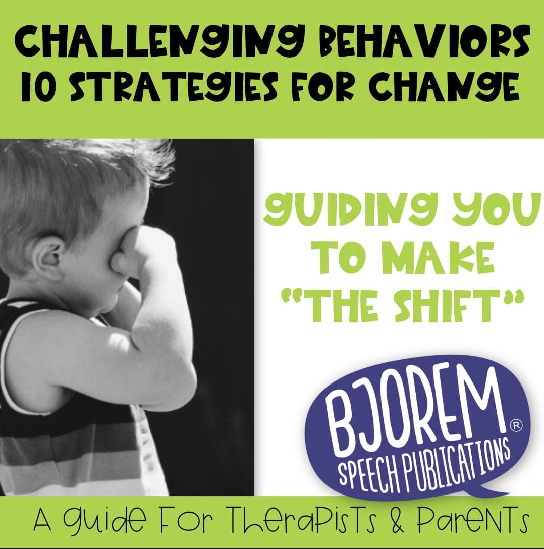 [title]Challenging Behaviors: 10 Strategies for Change - Download