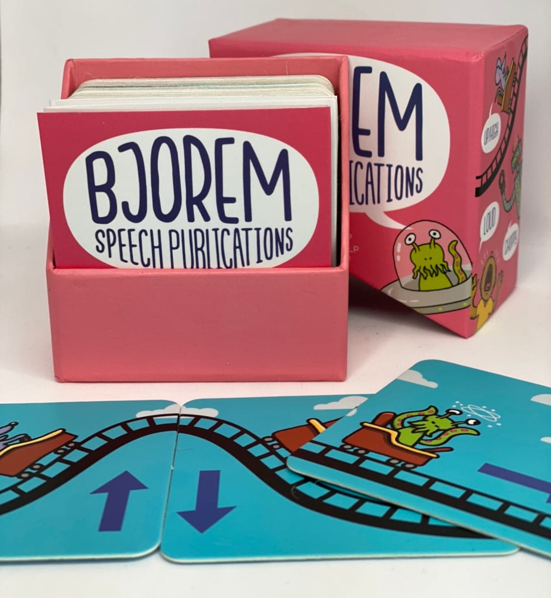 Prosody Cues - Bjorem Speech® CAS Speech Sound Therapy Resource