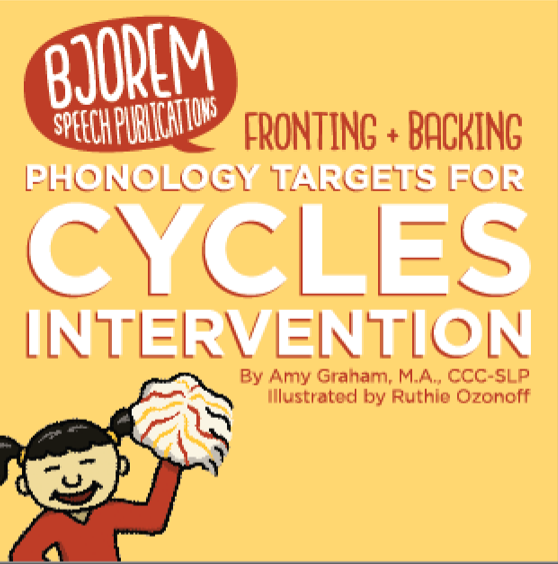 [title]Cycles Intervention: Backing & Fronting Phonology Targets