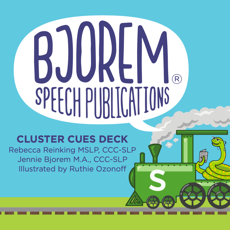 Bjorem Speech Sound Cluster Cues