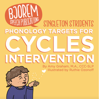 Thumbnail for [title]Cycles Intervention: Singleton Stridents Phonology Targets