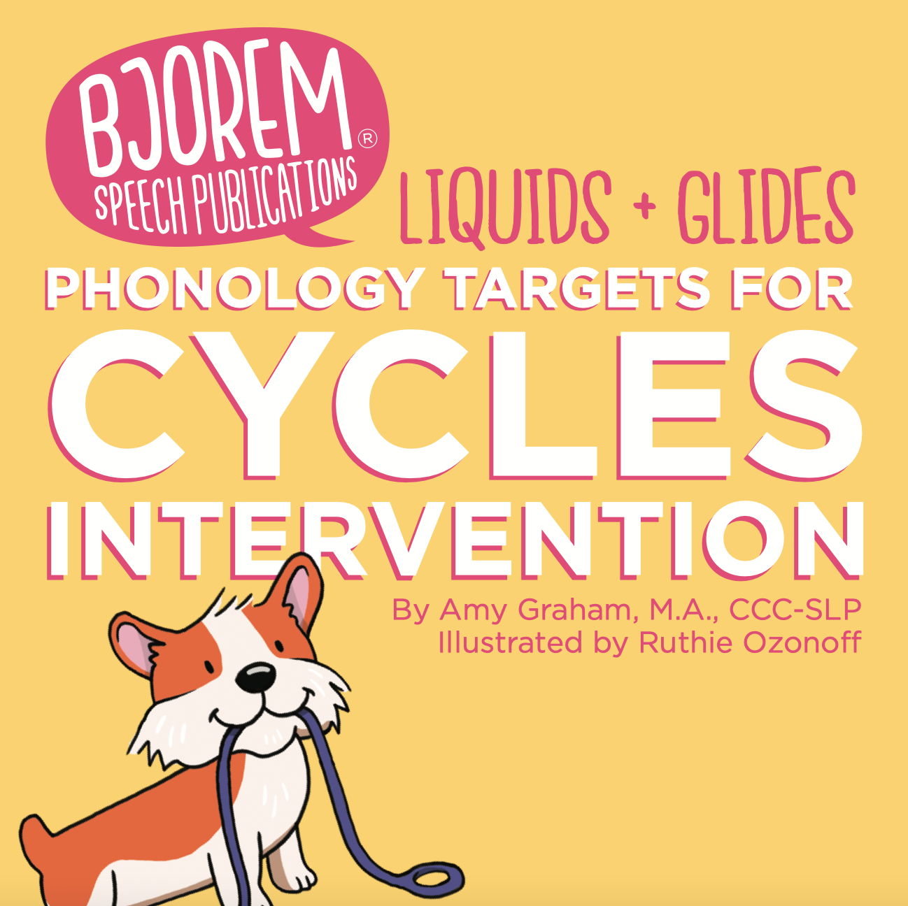 [title]Cycles Intervention: Liquids & Glides Phonology Targets