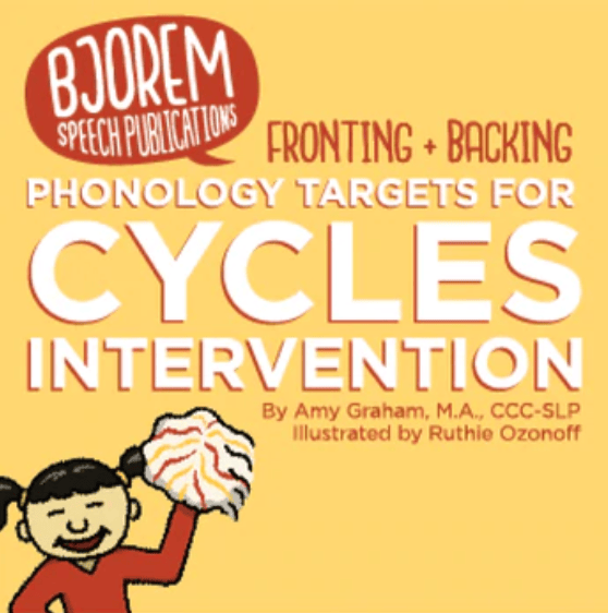 Cycles Intervention Bundle 1