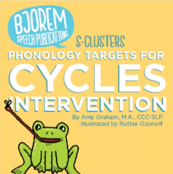 Cycles Intervention Bundle 1