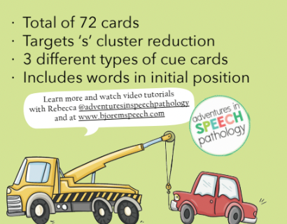 [title]Minimal Pairs: S Cluster Reduction