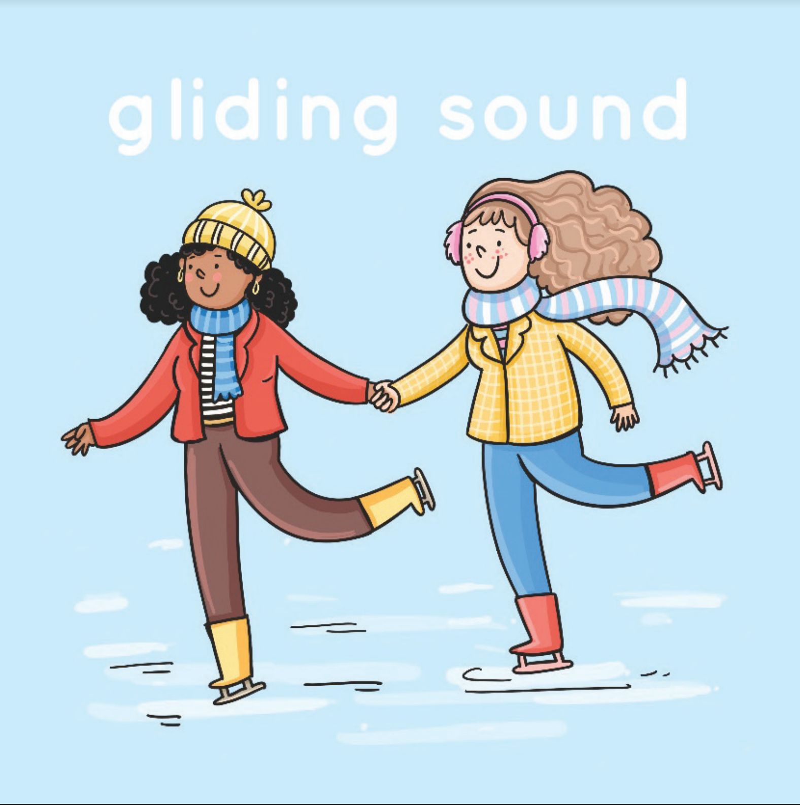 [title]Minimal Pairs: Gliding