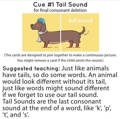 [title]Minimal Pairs: Final Consonant Deletion