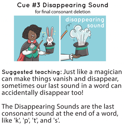 [title]Minimal Pairs: Final Consonant Deletion