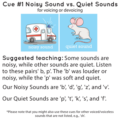 [title]Minimal Pairs: Voicing