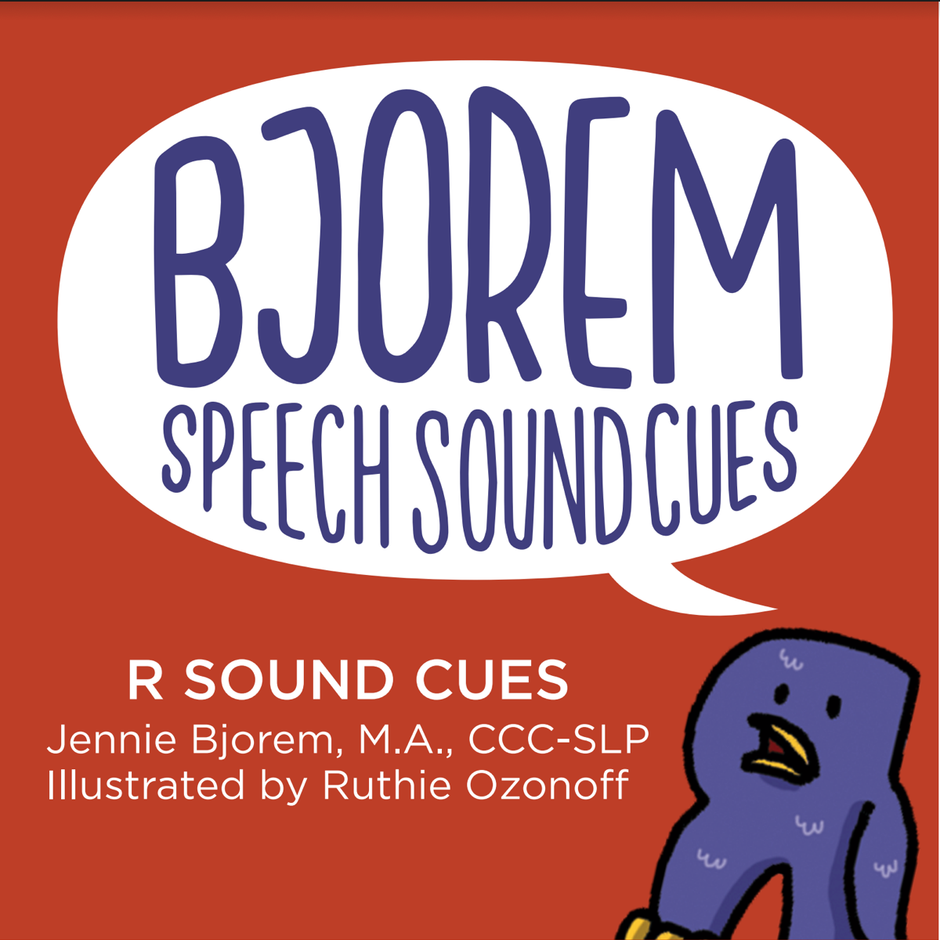 Sound Cues – Bjorem Speech®