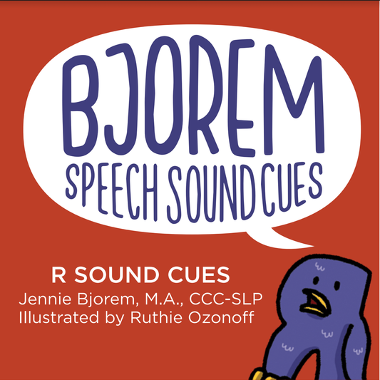 [title]Bjorem Speech Sound Cues R