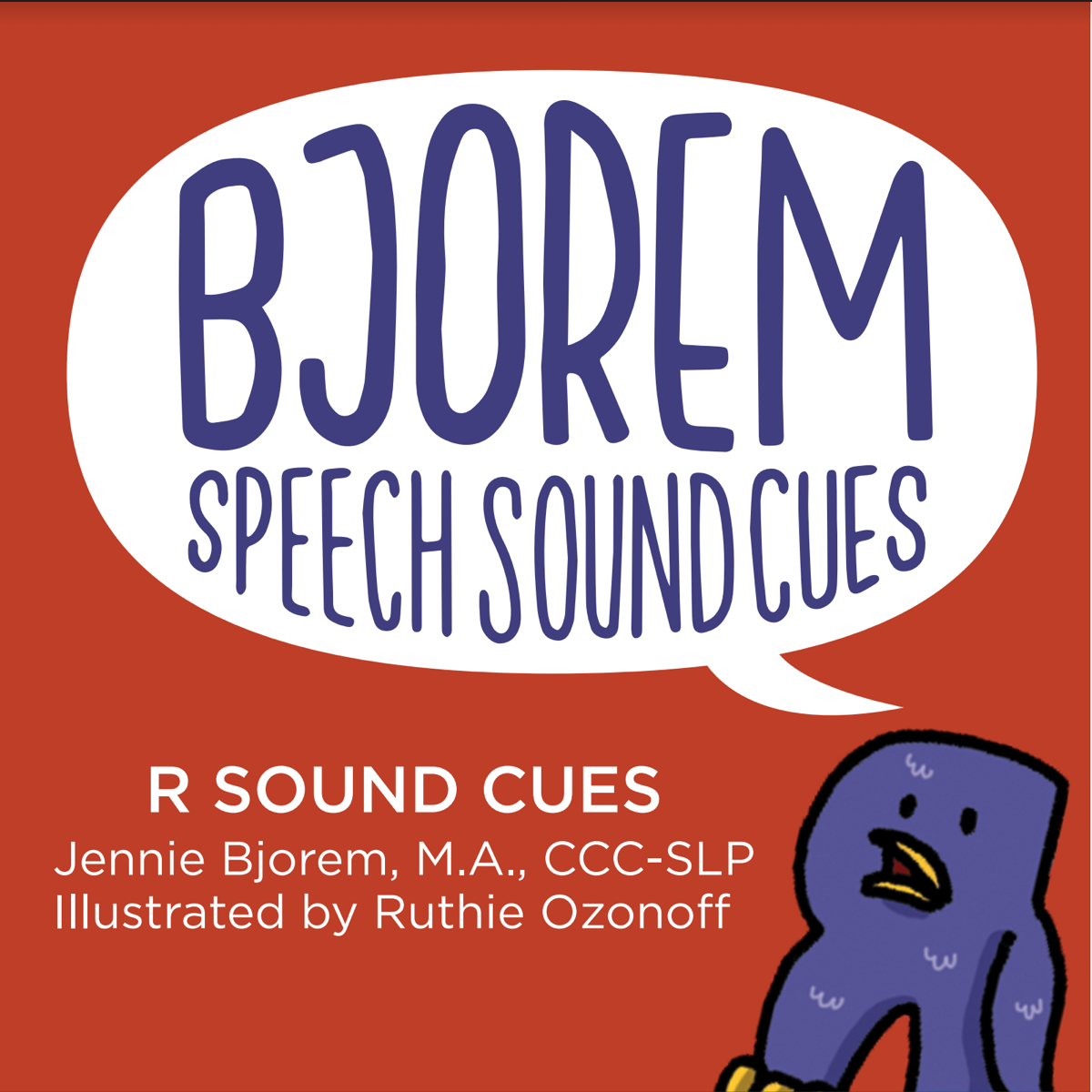 Effective R Sound Speech Therapy Tools – Bjorem Speech®