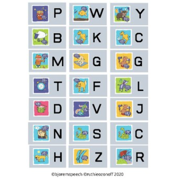 [title]Phonemic Awareness - Bjorem Speech Download