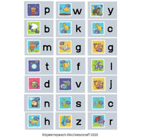 Thumbnail for [title]Phonemic Awareness - Bjorem Speech Download