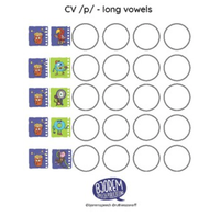 Thumbnail for [title]Bjorem Sound Cues - CV Target Sheets Download
