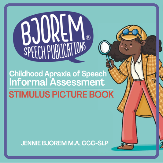 [title]Stimulus Picture Book for Informal Assessment for Childhood Apraxia of Speech - Download