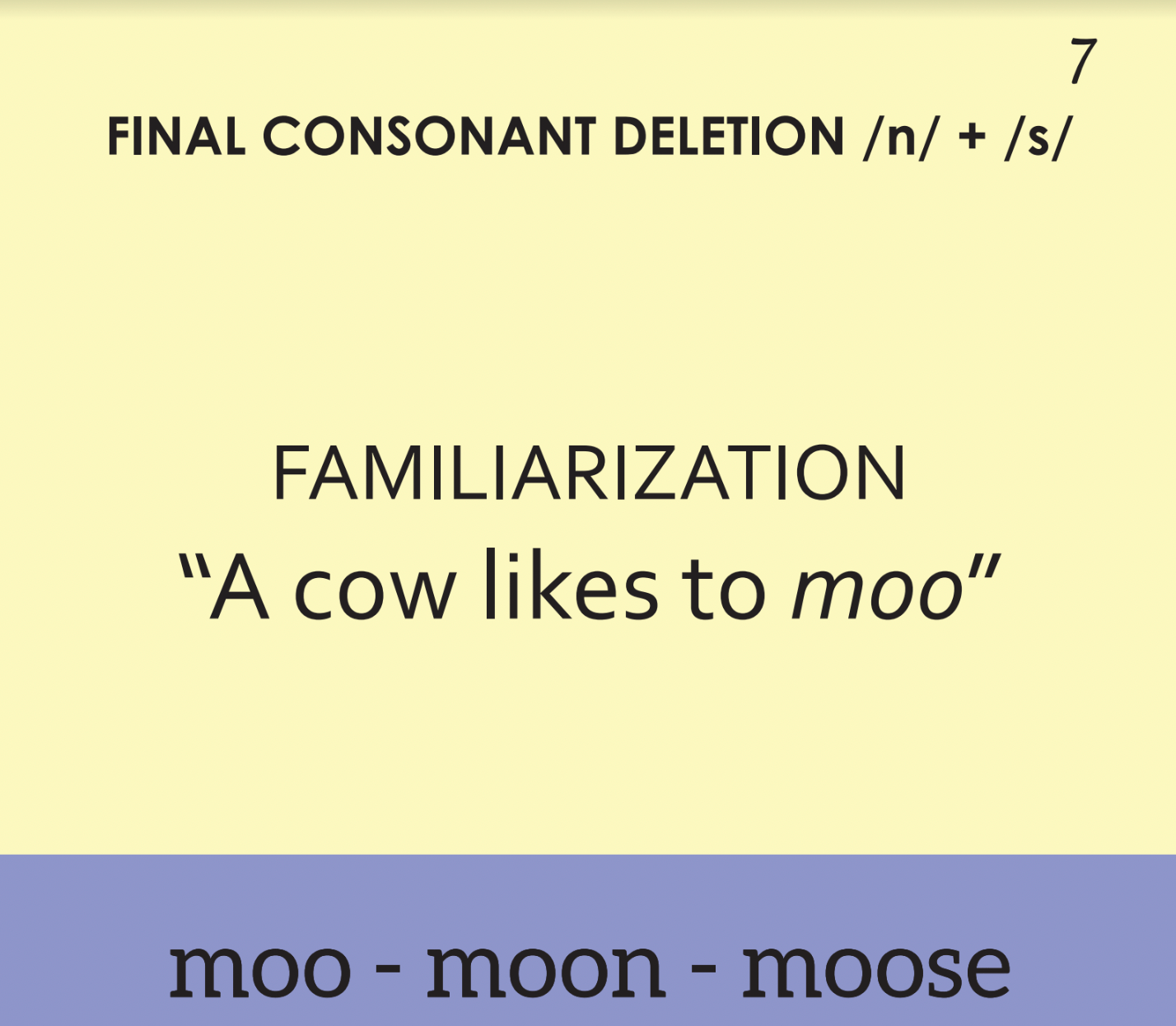 Minimal Pairs: Final Consonant Deletion Enhance Speech Therapy with Final Consonant Deletion Minimal Pairs Best Speech Language Therapy Tools