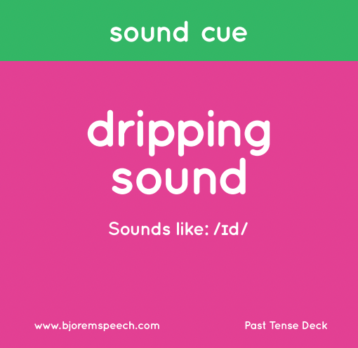 Regular Past Tense Verbs Bjorem Speech® Complexity Approach for Regular Past Tense Verbs Best Speech Language Therapy Tools