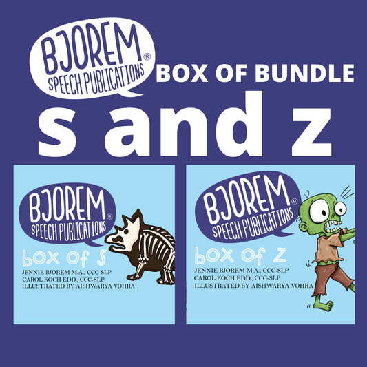 Box of S and Z Bundle