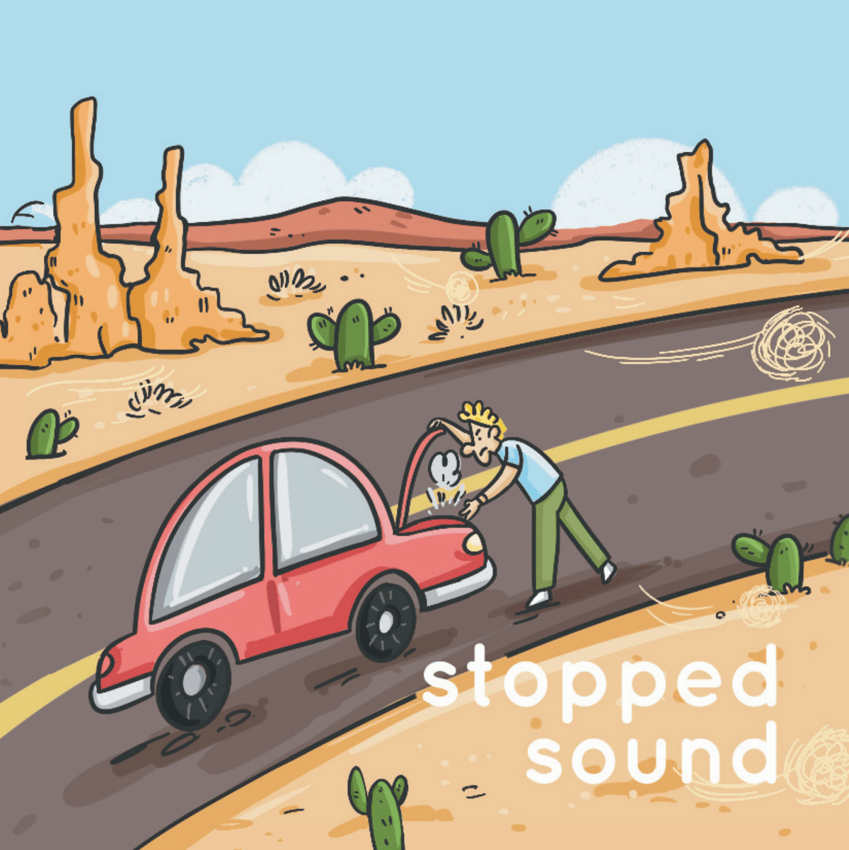 Stopped sound card from Stopping minimal pairs