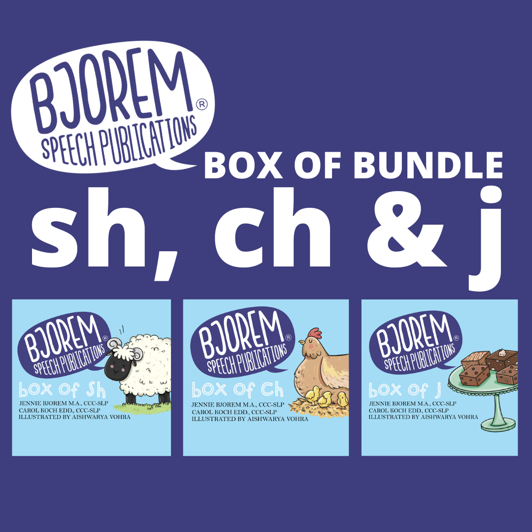 [title]Box of CH, SH, and J Bundle