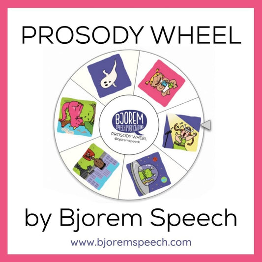 Prosody Wheel
